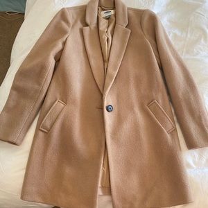 Old navy camel coat